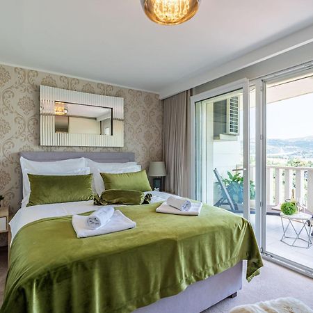 Apartment Apollo In Dubrovnik With Sea View Екстер'єр фото