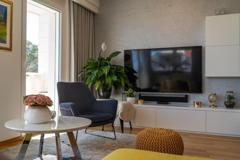 Apartment Apollo In Dubrovnik With Sea View Екстер'єр фото