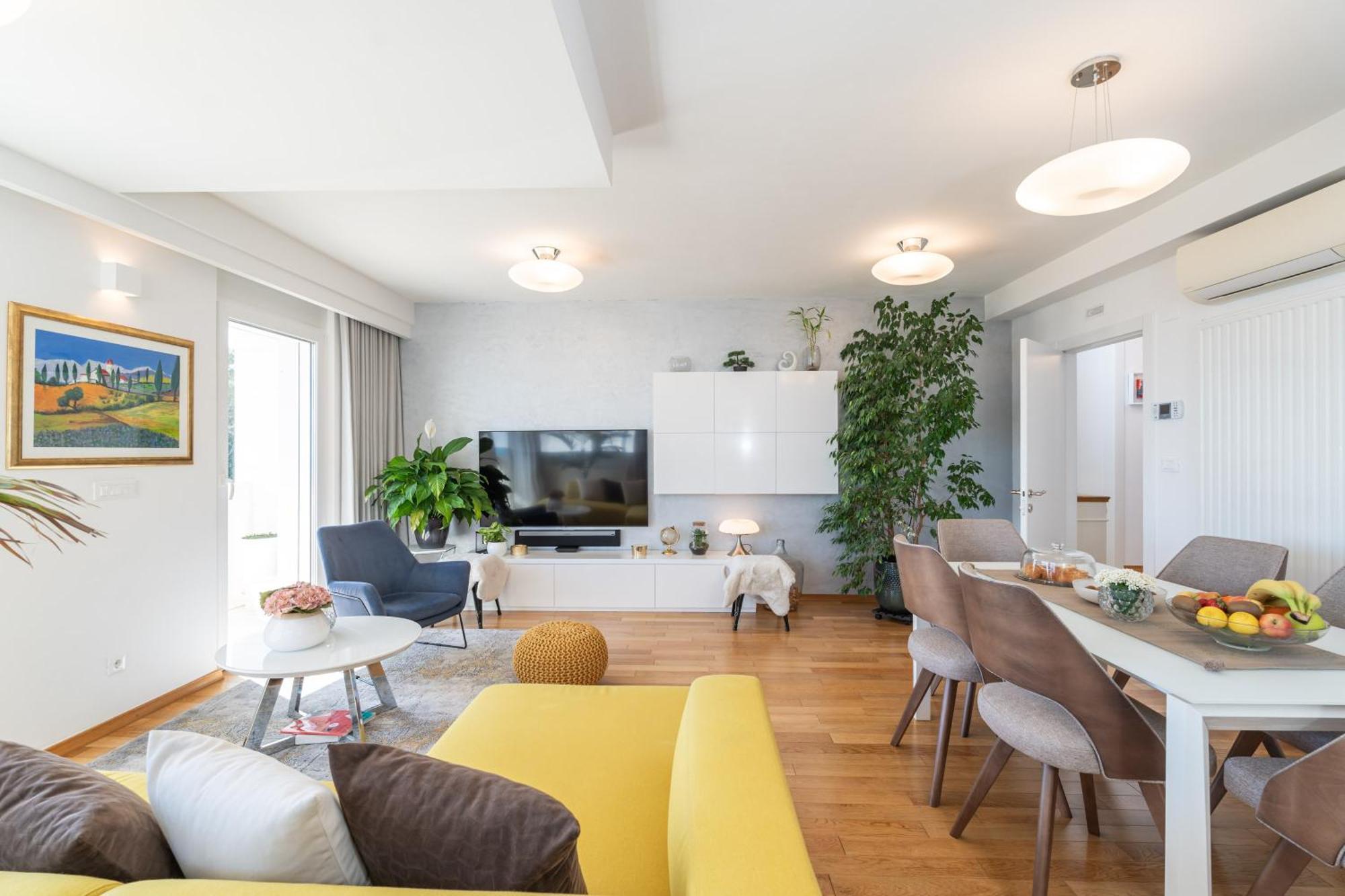 Apartment Apollo In Dubrovnik With Sea View Екстер'єр фото