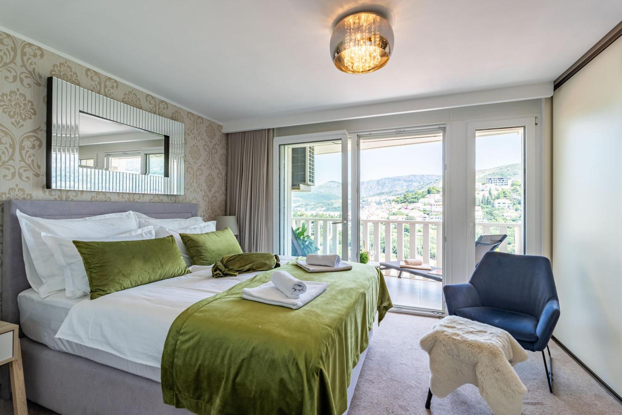 Apartment Apollo In Dubrovnik With Sea View Екстер'єр фото