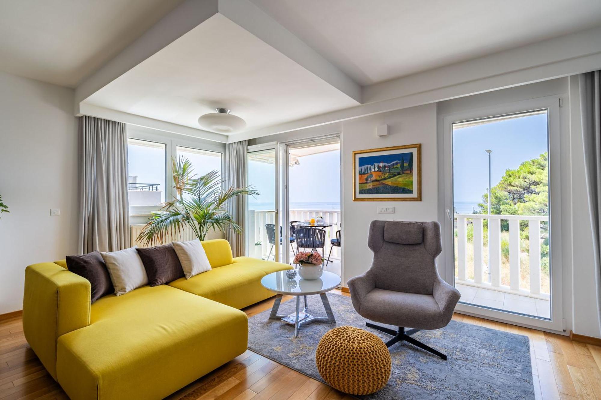 Apartment Apollo In Dubrovnik With Sea View Екстер'єр фото