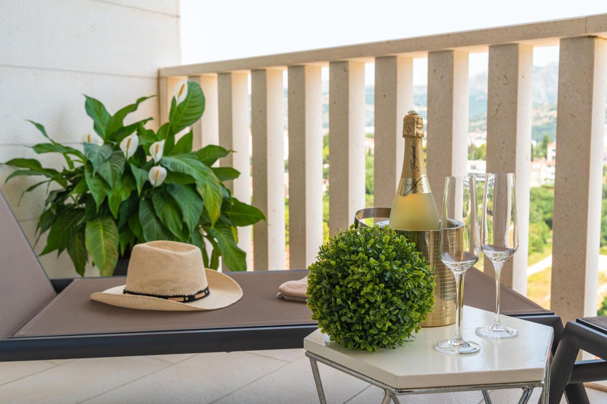 Apartment Apollo In Dubrovnik With Sea View Екстер'єр фото