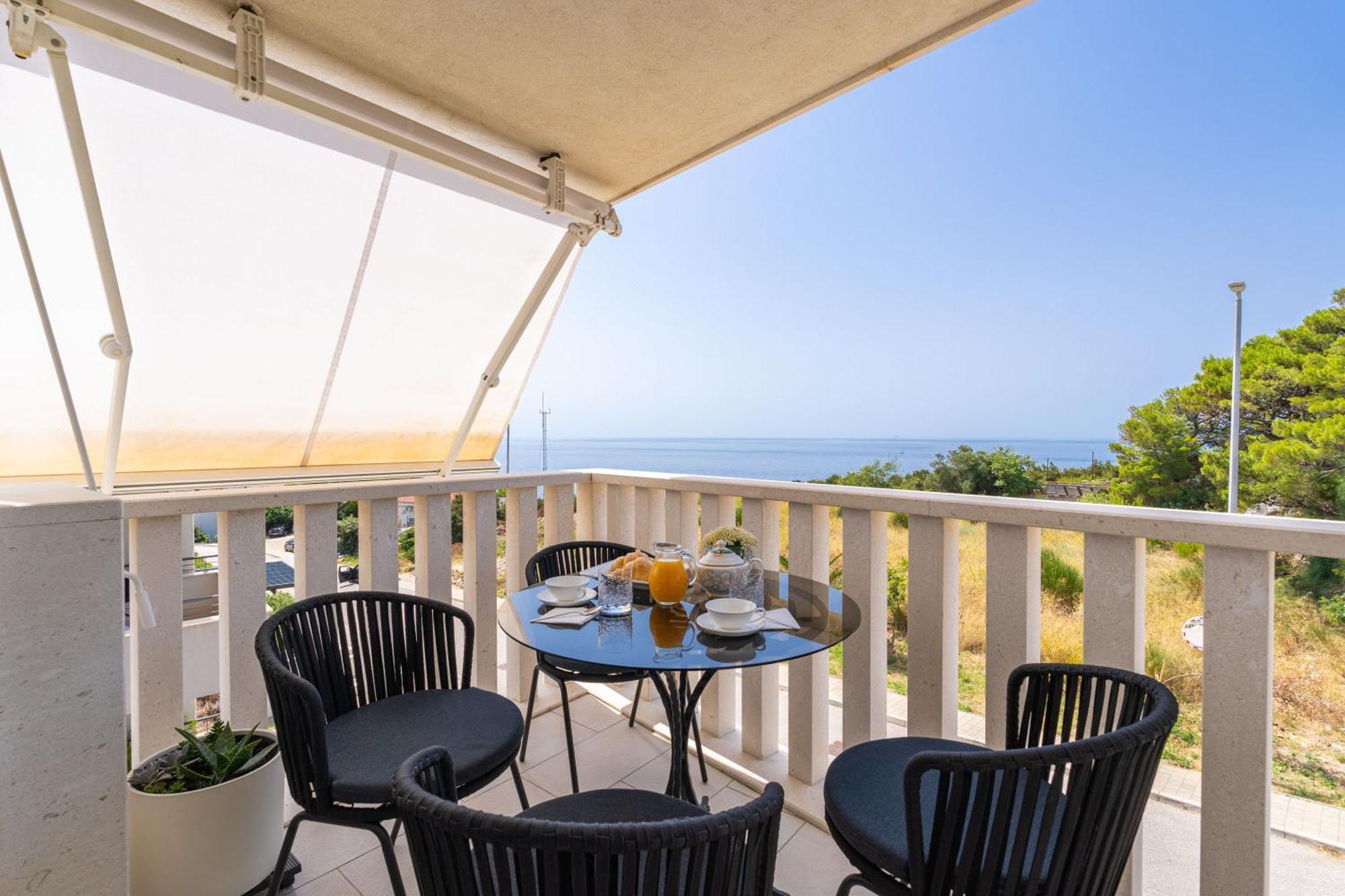 Apartment Apollo In Dubrovnik With Sea View Екстер'єр фото